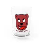 あきけん@カラオケYouTuberのHateful bear グラス前面