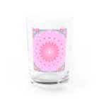 Mita.yan.のNo.8 Pattern Water Glass :front