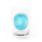 Happy Fun goodsの八多子守唄 Water Glass :front