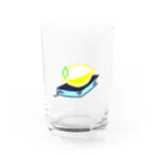 くものいとの檸檬爆弾 Water Glass :front