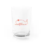 asakoのSelflove Water Glass :front