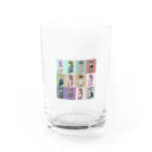 Teen's shopのTeen's collection SWEET オリジナルキャラクター集 Water Glass :front