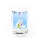 aimenaの夏 Water Glass :front