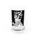 山形屋米店の春_アルチンボルド四季 Water Glass :front