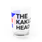 カクガリさん　JUNK Lure WorksのTHE KAKUGARI HEAD Water Glass :front