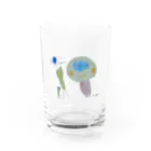 ゆいのどんづまりモンスター Water Glass :front