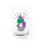 7IRO GLAMOUROUSのノエル・デストロイ・クラッシャー グラス Water Glass :front