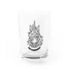 7IRO GLAMOUROUSのノエル・デストロイ・クラッシャー グラス☆ Water Glass :front