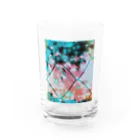 FantasyColorWorldのOpposite side of actuality Water Glass :front