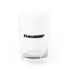 Chibisukeのheader_no_yatsu Water Glass :front