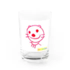 みみごやのInnocent Child Water Glass :front