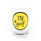 TN golfのTN golf(イエロー) グラス前面