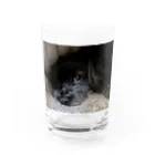 Soran-のくろいぽめぷー Water Glass :front