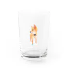 となりのももたんのももたんアイコン Water Glass :front