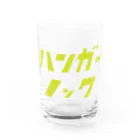 scbのハンガーノッカー Water Glass :front