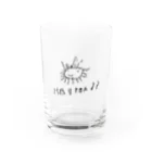 FumFumのhappba?? Water Glass :front