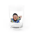 馬㐂の馬㐂B Water Glass :front