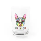 Adulti Lasciviのわんこ Water Glass :front