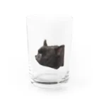 iketuouのあ Water Glass :front