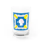 Ran Kobayashiのリモートトーキング Water Glass :front