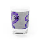 ニジボーイ【NijiBOY】の青龍 Water Glass :front