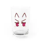 ケモミミちゃん屋のケモミミちゃん(概念) Water Glass :front