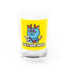 Cat Trailer HouseのCat Trailer House 001-B Water Glass :front