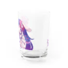 Shishino's Labのかわい-グラス Water Glass :front