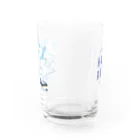 hauterouteのオートルート3 Water Glass :front