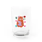 SUZURIのグラス Water Glass :front