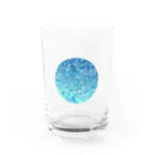 threegreenの空と空気 Water Glass :front