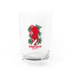 SNNSのPANTHER Recordsグッズ Water Glass :front