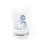 HAYAの巨匠シリーズ002 ヤコブセン Water Glass :front