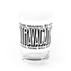 Extravaganzaのextravaganza Water Glass :front