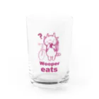 うーぱーいーつのうーぱーいーつ２　～MAIGO～ Water Glass :front