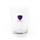 NFT-Drive公式のNFT-Driveの公式グッズ Water Glass :front