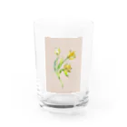 Ayano IchiyanagiのTulips Water Glass :front