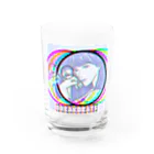 Logic RockStar のBREAKBEATS Water Glass :front