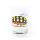 SMALL LIFEのモンテネグロ Water Glass :front