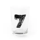 前野めりのNo.7 Water Glass :front