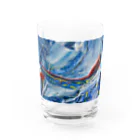 Elephant_Mkのデザインコップグラス Water Glass :front