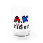 A.KriderのA.Krider&パルプンテ Water Glass :front