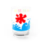 Nhat markのKOORI Water Glass :front