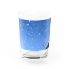 Ringsの輝泡 Water Glass :front