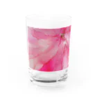 Atelier tetote のあなたの花を咲かせよう Water Glass :front