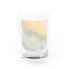 Your emotionsの帰り道 Water Glass :front