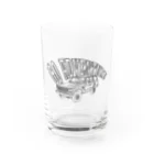 Atco.のGO　Adventure Water Glass :front