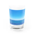 ArtWillの瀬戸内 快晴 Water Glass :front