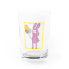 Nest Lab Kyotoのうさぎ Water Glass :front