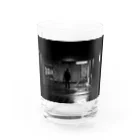 URAMENIの写真家中川 Photo series 4 Water Glass :front